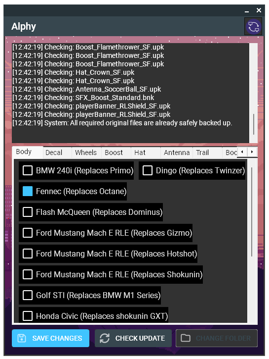 Alphy1.1.0 Preview